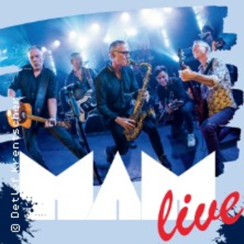 Mam - BAP-Tribute-Band - Koblenz - 21.03.2026 20:00