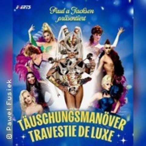 Tuschungsmanver - Travestie Deluxe - Love - Lbeck - 21.11.2025 20:00