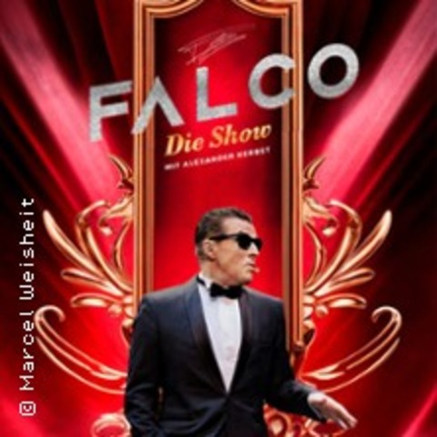 Falco - Die Show - GRAFSCHAFT - 28.12.2025 20:00