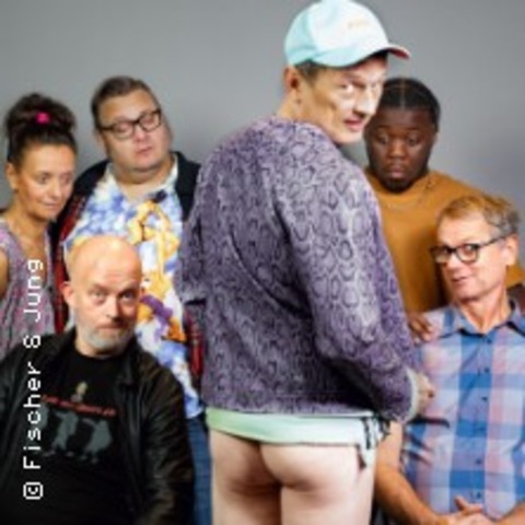Fischer & Jung Theater - Mdelsabend - Koblenz - 10.09.2025 20:00