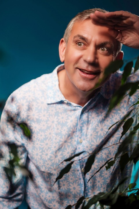 Wladimir Kaminer - Das geheime Leben der Deutschen - Altenburg - 17.04.2026 19:30