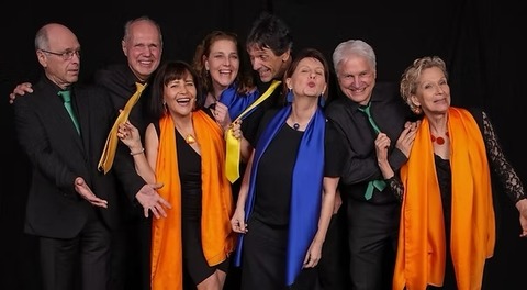 Auftakt Vocalensemble | Zu Gast im OFF - Kaleidoskop - Salzburg - 12.06.2025 19:30