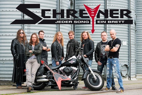 Schreyner - Monsters of Rock - Tour 2025 - Uhingen - 06.12.2025 20:00