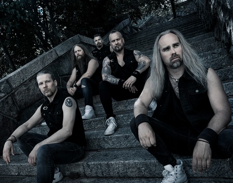 Omnium Gatherum + special guests - European Tour 2026 - Aschaffenburg - 26.02.2026 19:00