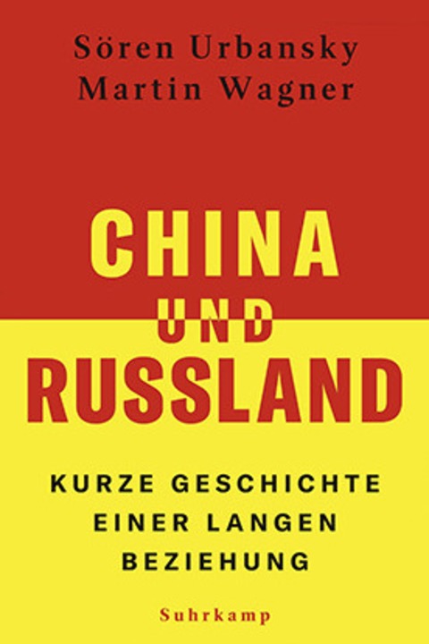 China und Russland - Freiburg - 03.06.2025 18:15