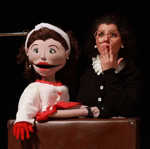 Put your heart into it - Puppentheaterstck fr Familien - Ludwigshafen am Rhein - 12.09.2025 10:00