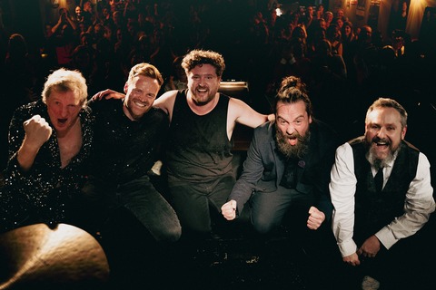 Lindermeier & die Fuckboys - Queerer Neo-Pop-Chanson - Freising - 02.10.2025 20:00