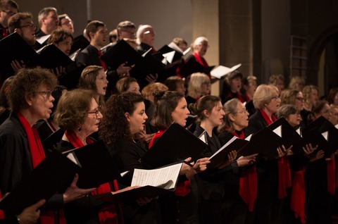 Carl Orff: Carmina Burana - Konzert mit Chren der Mannheimer Liedertafel & Singkreis St. Aposteln Viernheim - Reduzierte Version von Wilhelm Killmayer (1956) - Mannheim - 28.06.2025 19:00