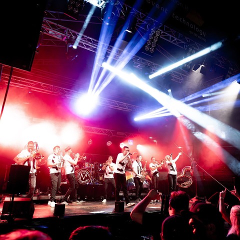 MUCKASCK - Sulminger Dorffest - 40 Jahre Sulminger Dorffest - Partyabend im Festgarten - Sulmingen - 04.07.2025 18:00