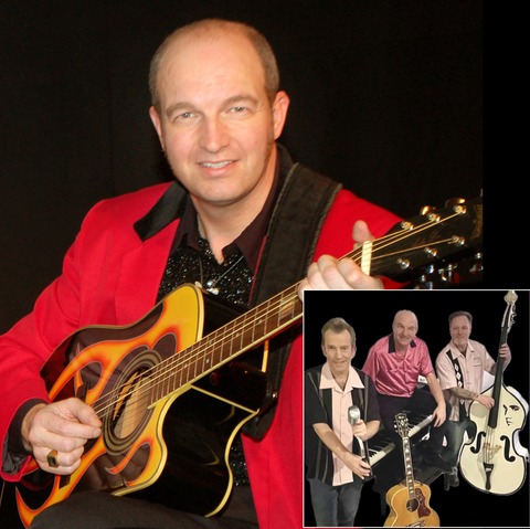 Andy Lee Trio - &#8222;Bltezeit des RocknRoll&#8220; - Hannover - 02.10.2026 20:00