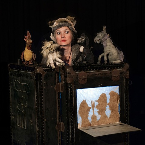 Bremer Puppentheater - Die Bremer Stadtmusikanten - Eine Familienveranstaltung - Hamburg - 30.11.2025 15:00