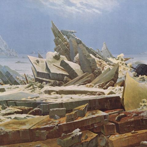 Dorit Will - Caspar David Friedrich - Rckschau auf den 250. Geburtstag - Ein Vortrag - Hamburg - 02.11.2025 11:30
