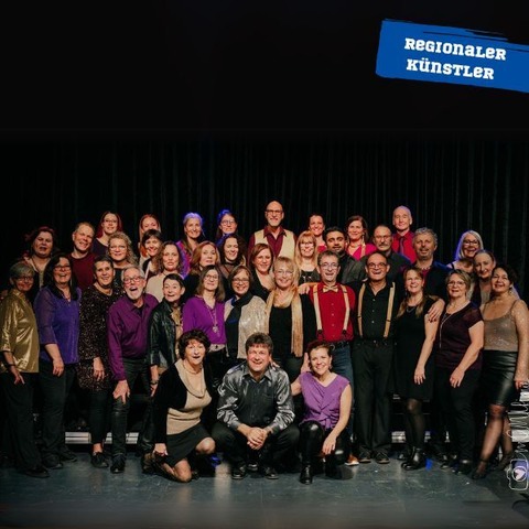 HeartChor Kaiserslautern - &#8222;Let me entertain you&#8220; - Ramstein-Miesenbach - 26.04.2026 20:00