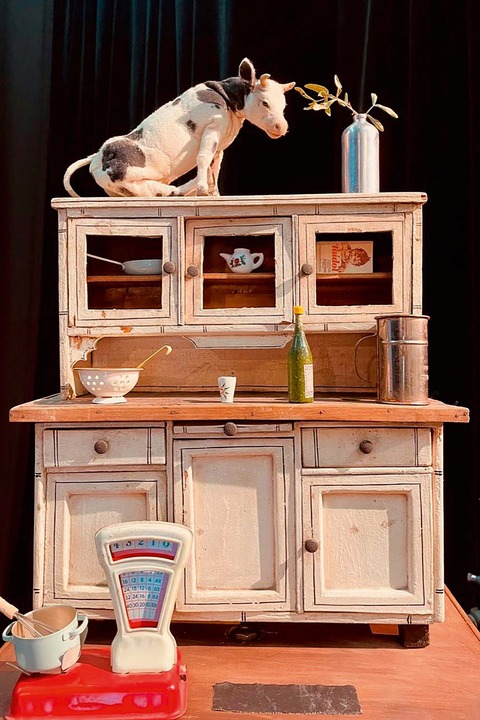Hans im Glck - Puppentheater nach Grimms Mrchen - Monheim am Rhein - 24.09.2025 16:00