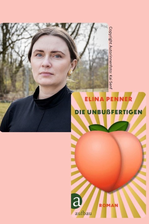 Elina Penner live bei uns mit ,,Die Unbufertigen&#8222; - Rostock - 24.10.2025 19:00