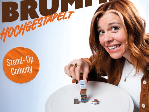 Laura Brmmer - Hochgestapelt - Bielefeld - 28.11.2026 21:00
