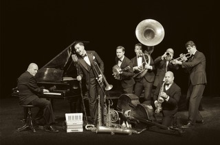 Original Prague Syncopated Orchestra, 17.12.2025