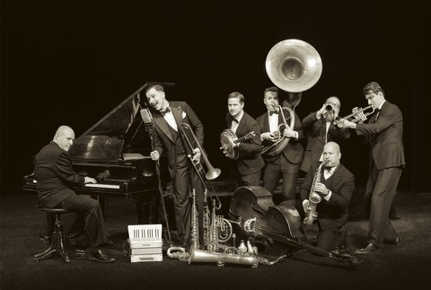Original Prague Syncopated Orchestra - Offenburg - 17.12.2025 20:00