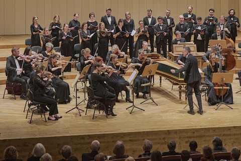 55. Merseburger Orgeltage - FOCUS PASSION II - Johann Sebastian Bach: &#8222;Johannespassion&#8220; BWV 245 - Merseburg - 16.09.2025 19:00