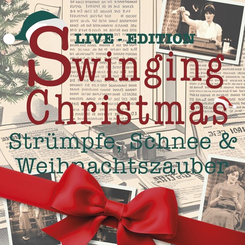 Swinging Christmas - LIVE-EDITION - EIMKE - 12.12.2025 19:30