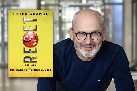 Peter Grandl &#8222;Reset - die Wahrheit stirbt zuerst&#8220; - Hamburg - 25.09.2025 19:00