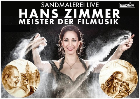 HANS ZIMMER - MEISTER DER FILMMUSIK - Freiberg - 13.02.2026 19:30