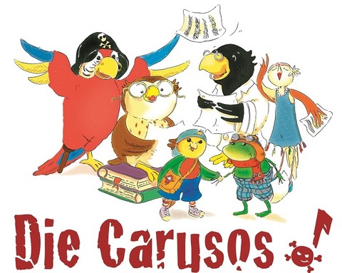 Fortbildung &#8222;Sing mit den Carusos!&#8220; - fr Erzieher:innen in Berlin und Brandenburg - Berlin - 16.10.2025 09:00