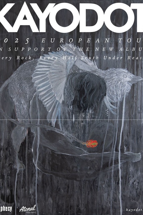 Kayo Dot - Karlsruhe - 16.09.2025 20:30