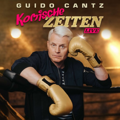 Guido Cantz - Komische Zeiten - Ahlen - 30.05.2026 20:00
