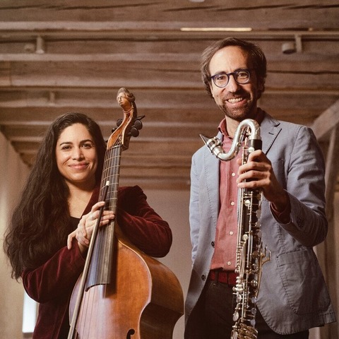 Duo Gambelin - Werke von J. S. Bach, C. Monteverdi, C. Elin, D. Ortiz und S. de Sainte-Colombe - Winsen (Luhe) - 16.01.2026 20:00