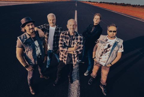 Melted Ego - Husum - 10.10.2025 20:00