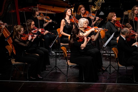 Mozarts Mrchenwelt - Babykonzert mit dem Kyiv Symphony Orchestra - Monheim am Rhein - 22.09.2025 15:00