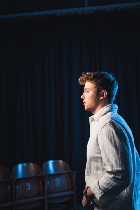 Ben Schafmeister - Ein Tic Anders - Dresden - 11.03.2027 19:30