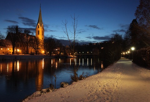Weihnachtlicher Spaziergang durch Rottenburger Gassen - Rottenburg am Neckar - 14.12.2025 14:30
