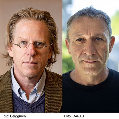 Jonathon Keats & Robert Folger - Post-Apocalyptic Futures: Imagining Life After The Polycrisis - Heidelberg - 29.06.2025 17:00