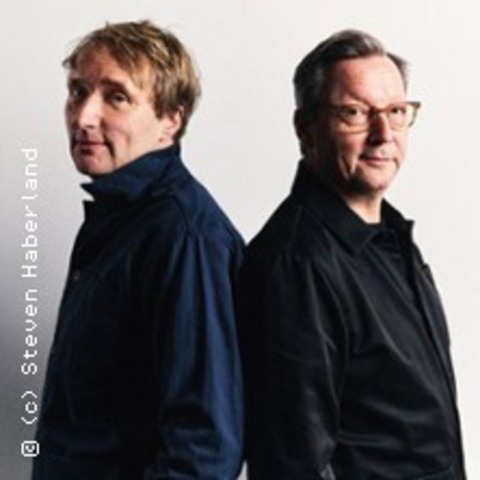Dmon - Matthias Brandt & Jens Thomas - Eine Wort-Musik-Collage . Wahn&Schrecken - MARL - 05.10.2025 19:30