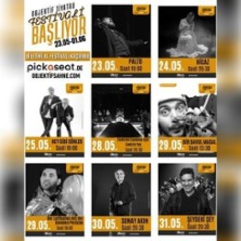 Sunay Akin - Gsteri - NRNBERG - 30.05.2025 20:30