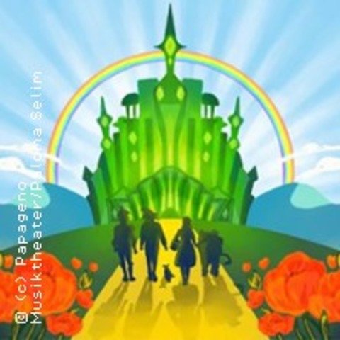 Der Zauberer von Oz - FRANKFURT - 21.02.2026 19:30