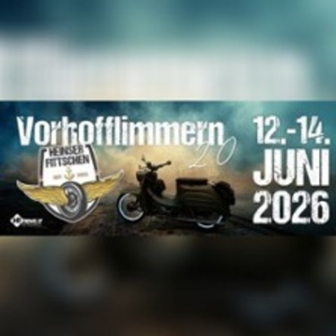 Heinser Fittschen - Vorhofflimmern 2026 - HXTER-ALBAXEN - 12.06.2026 15:00