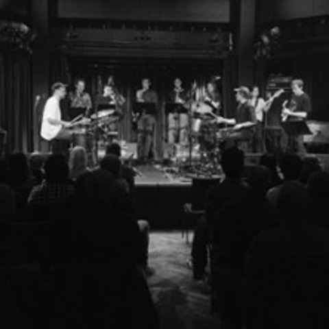Sam Siefert Ensemble Project - SAALFELD - 26.09.2025 20:00