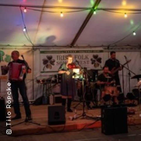 Irish Folk Sommerfest 2025 - VELLAHN OT SCHILDFELD - 12.07.2025 20:00