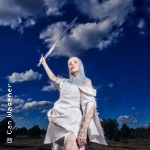 Mia Morgan - Total Offstage Show - BOCHUM - 03.07.2025 22:30