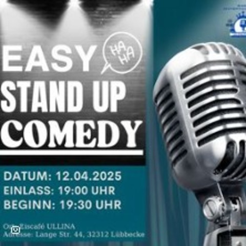 Stand Up Comedy - LBBECKE - 28.06.2025 19:45