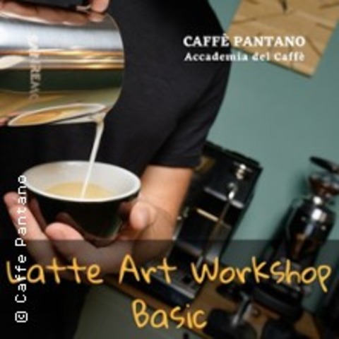Latte Art Kurs Workshop Basic - Nagold - 12.07.2025 09:30