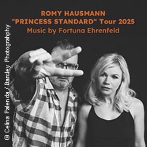 Romy Hausmann & Fortuna Ehrenfeld - Princess Standard - KLN - 15.12.2025 20:00