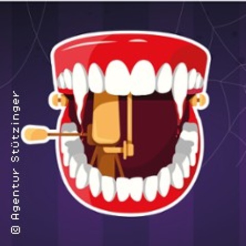 Dracula - A Comedy Of Terrors - BERLIN - 21.03.2026 19:30