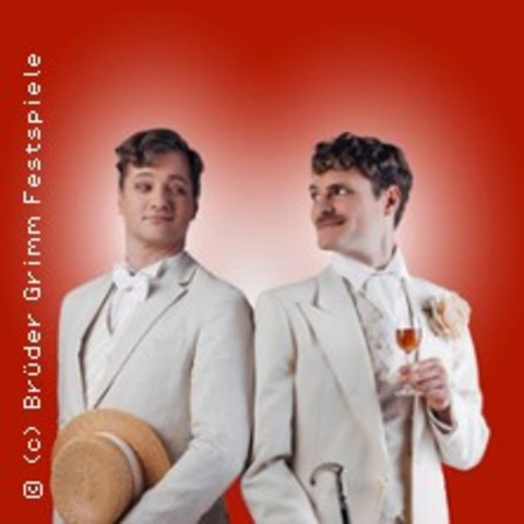 Bunbury - Ernst sein ist alles - 41. Brder Grimm Festspiele Hanau - Hanau - 18.06.2025 20:30
