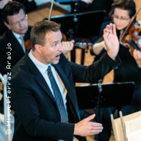 Telemann-Oratorium zur Michel-Einweihung - HAMBURG - 31.10.2025 18:00