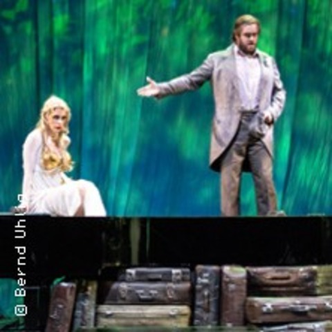 Das Rheingold - BERLIN - 16.05.2026 19:30