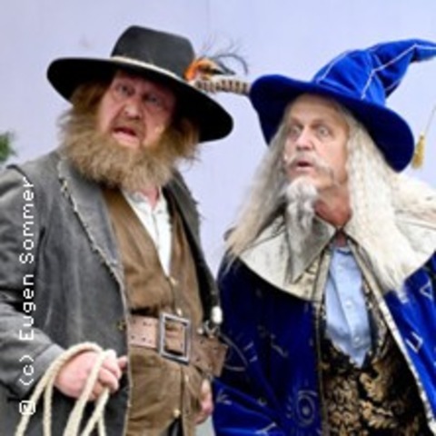 Der Ruber Hotzenplotz - BAD VILBEL - 30.06.2025 10:00
